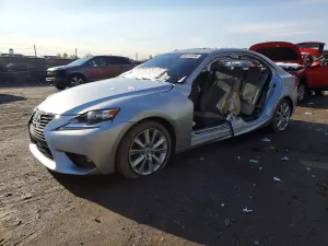 Lexus IS 2.5L 6 2015