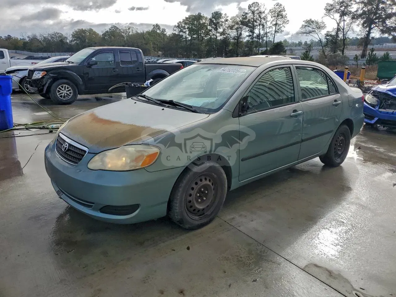 Toyota Corolla 1.8L 4 2005