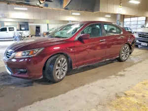 Honda Accord 2.4L 4 2014