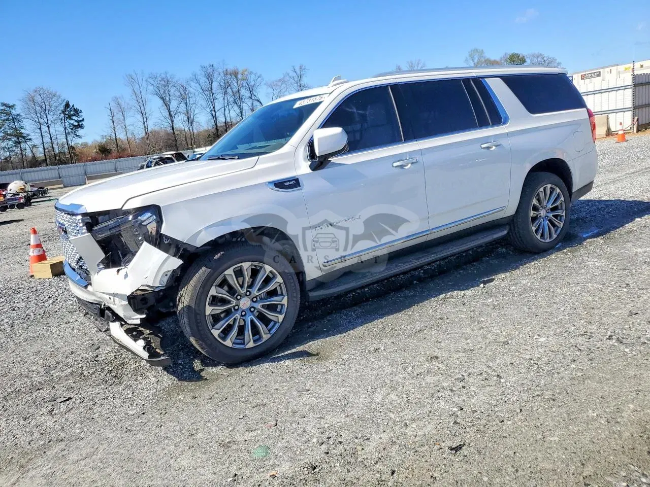 GMC Yukon 6.2L 8 2022