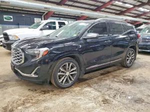 GMC Terrain 2.0L 4 2020