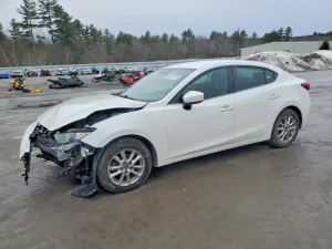 Mazda 3 2.0L 4 2016