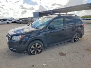 Subaru Forester 2.5L 4 2018