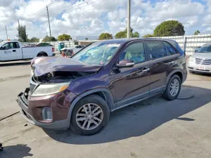 Kia Sorento 2.4L 4 2015