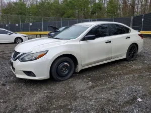 Nissan Altima 2.5L 4 2017