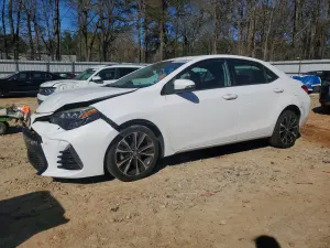 Toyota Corolla 1.8L 4 2017