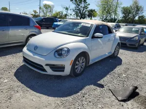 Volkswagen Beetle 1.8L 4 2017