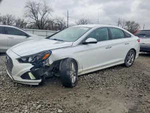 Hyundai Sonata 2.4L 4 2019
