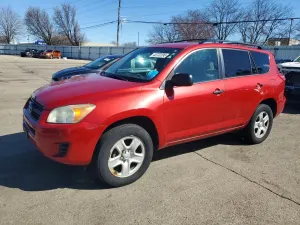 Toyota Rav4 2.5L 4 2011