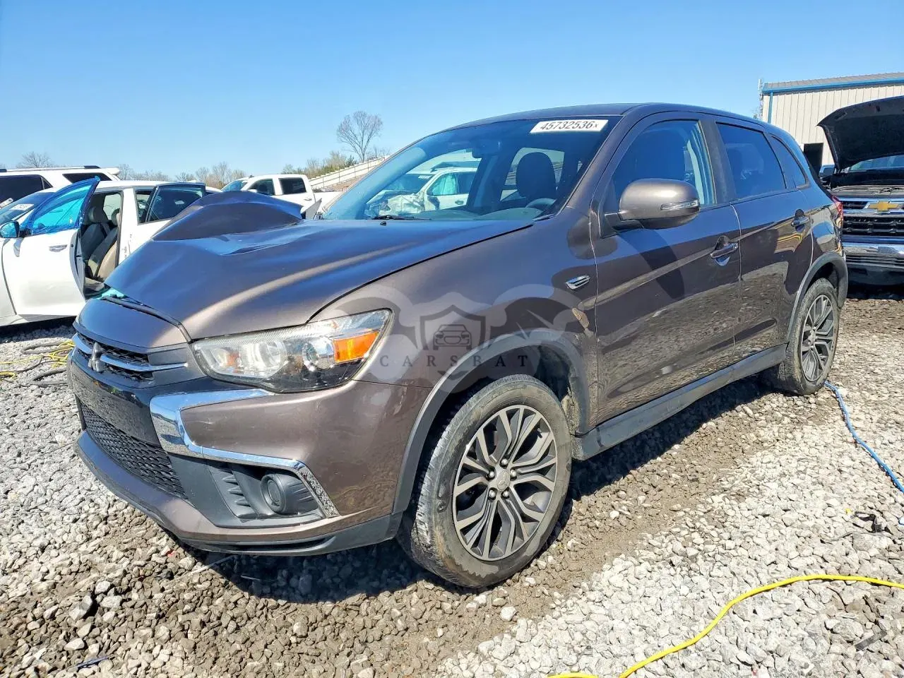Mitsubishi Outlander 2.0L 4 2019