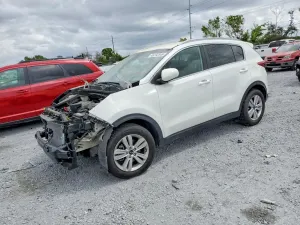 Kia Sportage 2.4L 4 2017