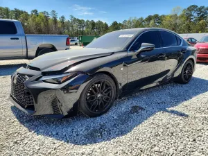 Lexus IS 3.5L 6 2023