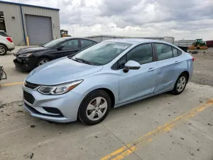 Chevrolet Cruze 1.4L 4 2017