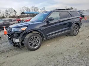 Ford Explorer 2.3L 4 2021