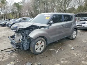 Kia Soul 1.6L 4 2014