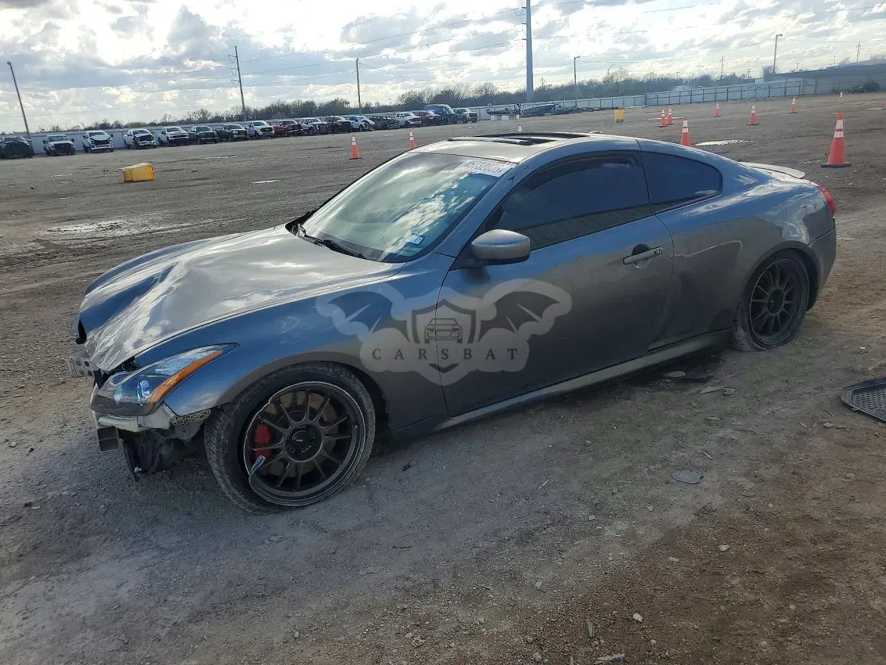 Infiniti G37 3.7L 6 2010