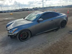 Infiniti G37 3.7L 6 2010