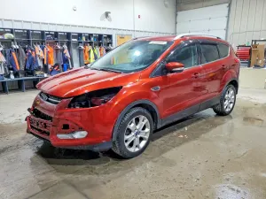 Ford Escape 2.0L 4 2015