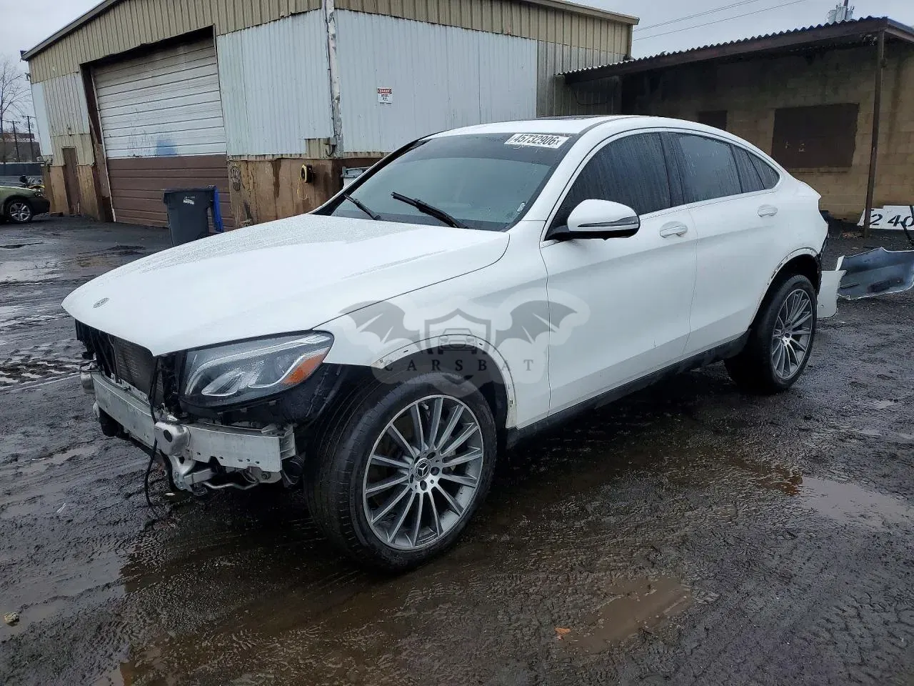 Mercedes-Benz GLC 2.0L 4 2018