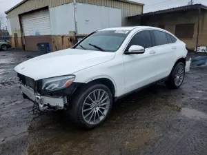 Mercedes-Benz GLC 2.0L 4 2018