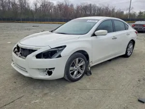 Nissan Altima 2.5L 4 2013
