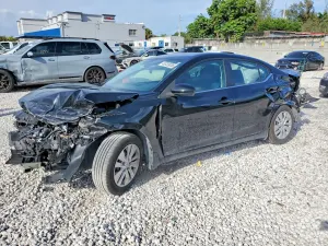 Nissan Sentra 2.0L 4 2021