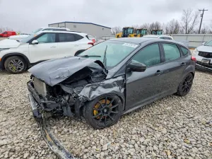 Ford Focus 2.0L 4 2017