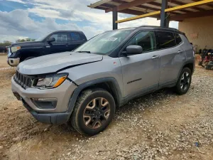 Jeep Compass 2.4L 4 2017