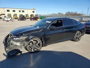 Honda Accord 1.5L 4 2020