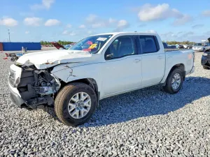 Nissan Frontier 3.8L 6 2023