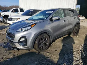 Kia Sportage 2.4L 4 2022
