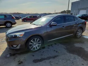 Kia Cadenza (K7) 3.3L 6 2014