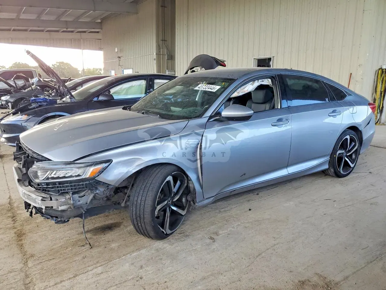Honda Accord 1.5L 4 2019