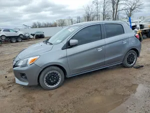 Mitsubishi Mirage 1.2L 3 2021