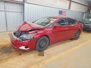 Nissan Altima 2.5L 4 2015