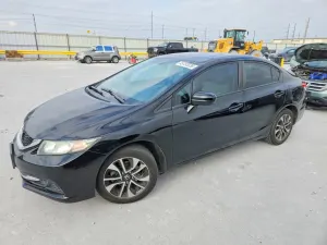 Honda Civic 1.8L 4 2014
