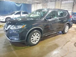 Nissan Rogue 2.5L 4 2018