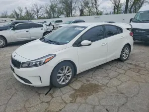 Kia Cerato / Forte / K3 2.0L 4 2017
