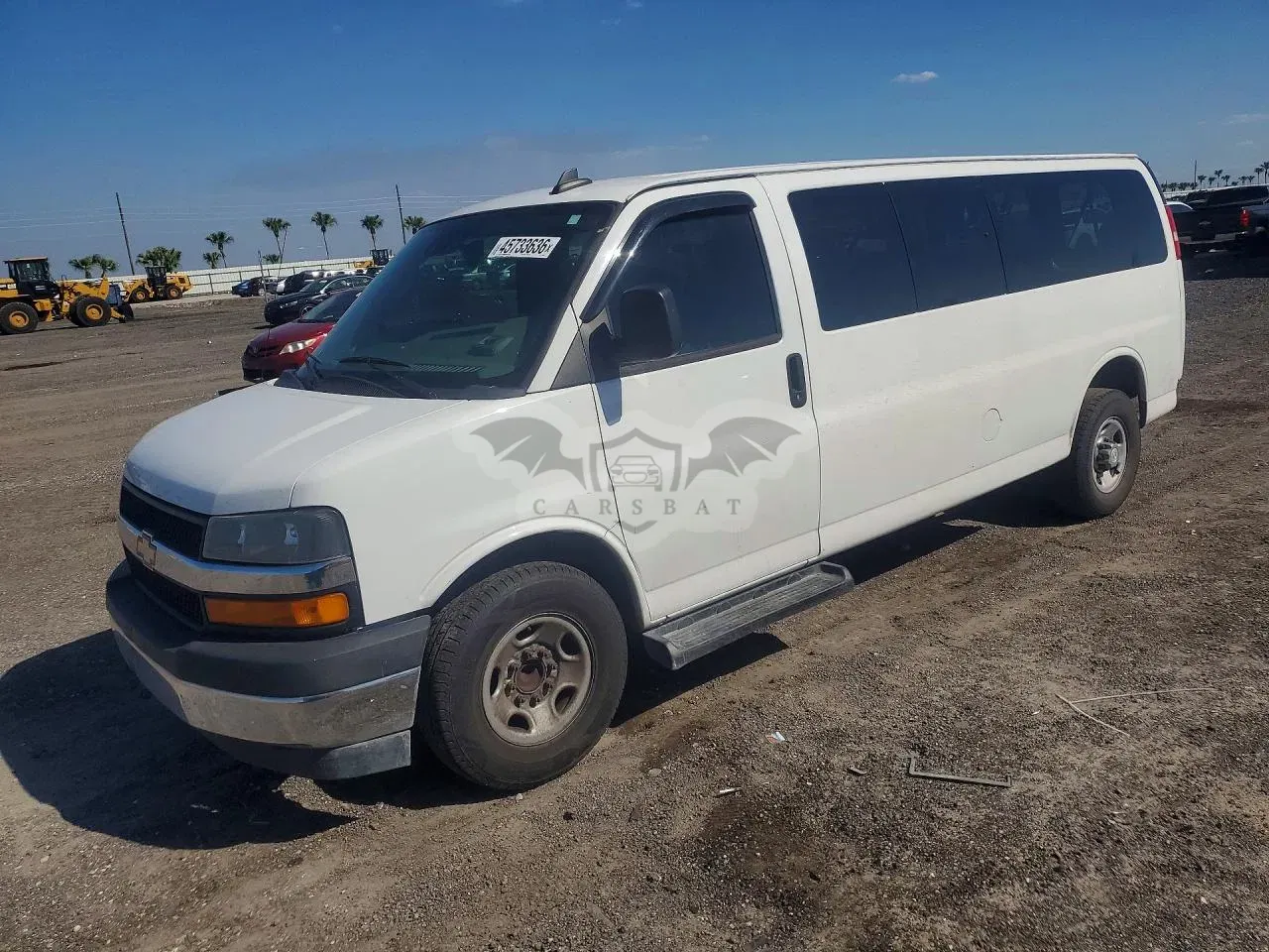 Chevrolet Express 4.3L 6 2019