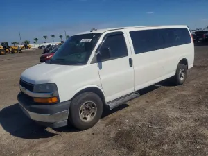 Chevrolet Express 4.3L 6 2019