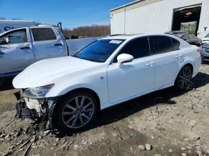 Lexus GS 3.5L 6 2015