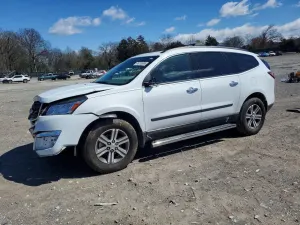 Chevrolet Traverse 3.6L 6 2017