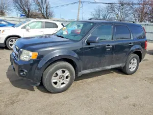 Ford Escape 2.5L 4 2012
