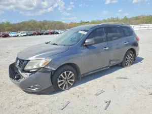 Nissan Pathfinder 3.5L 6 2015