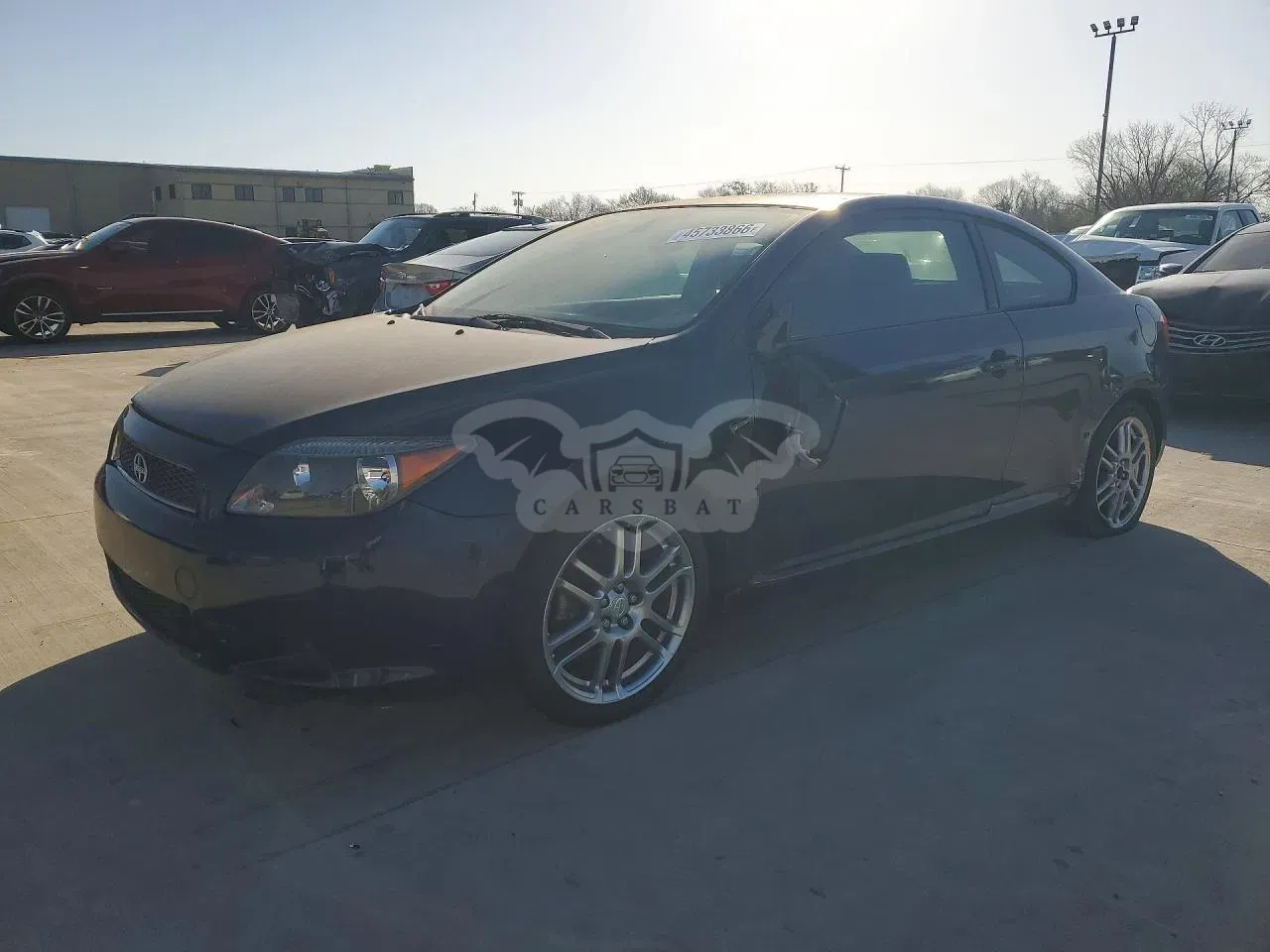 Scion tC 2.4L 4 2006