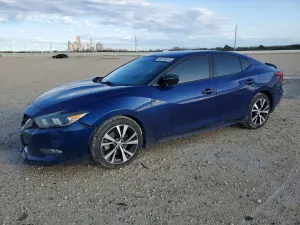 Nissan Maxima 3.5L 6 2016