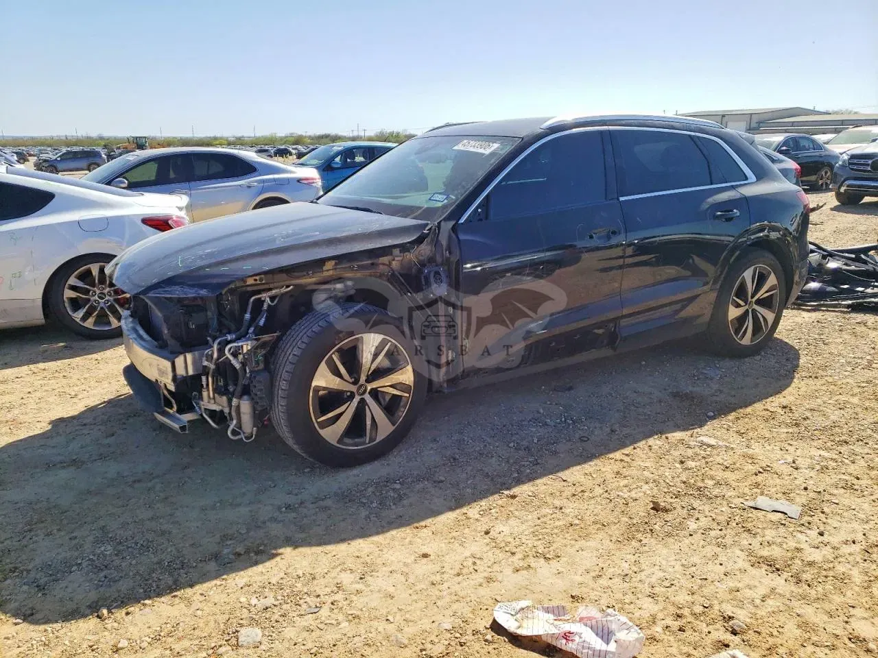 Audi Q8 e-tron 2024