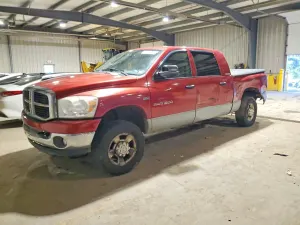 Dodge RAM 5.7L 8 2007
