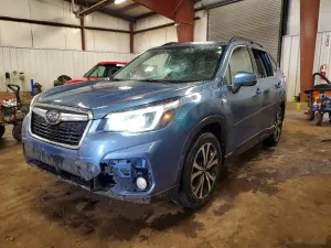 Subaru Forester 2.5L 4 2021