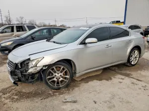 Nissan Maxima 3.5L 6 2009